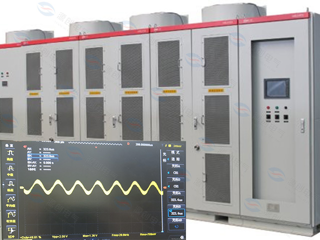 企業如何進行有效的諧波治理